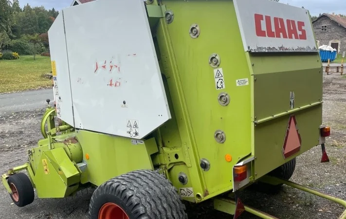 Пресс підбирач Claas Rollant 46 Roto Cut - фото № 15
