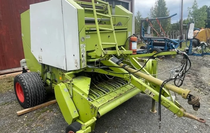 Пресс підбирач Claas Rollant 46 Roto Cut - фото № 13