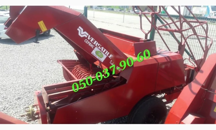 Пресс-подборщик Тукан 1600 +косилка роторная 1, 65м комплектом намного дешевле, товар новый - фото № 3