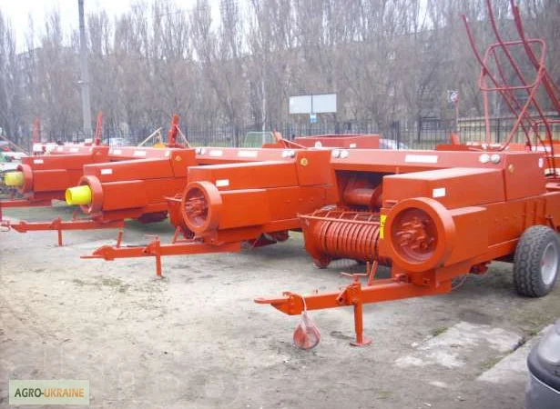 Прес підбирачі Sipma Z-224 - фото № 1