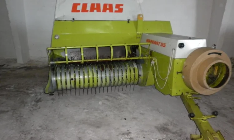 Прес підбирачі Class Markant 55 б/у - фото № 2