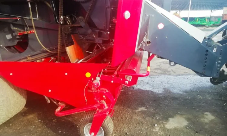 Пресс-подборщик LELY WELGER D6060 - фото № 12