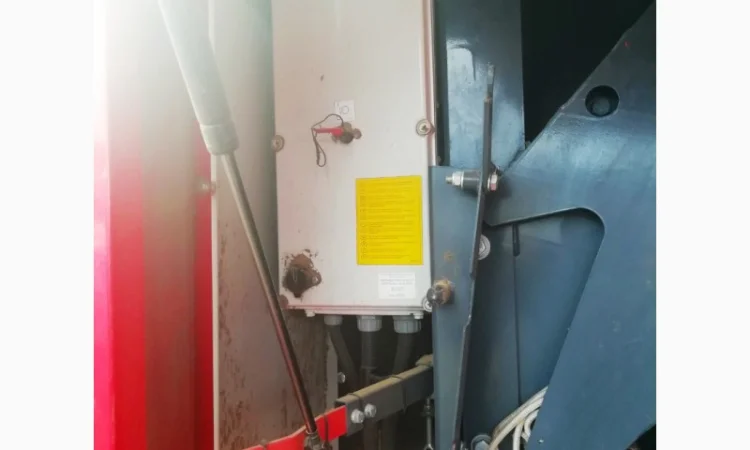 Пресс-подборщик LELY WELGER D6060 - фото № 2