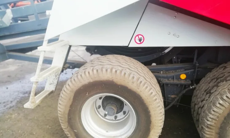 Пресс-подборщик LELY WELGER D6060 - фото № 10