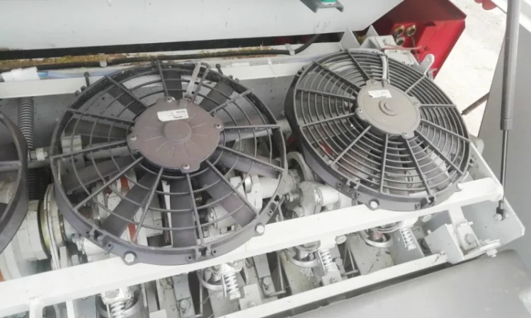 Пресс-подборщик LELY WELGER D6060 - фото № 9