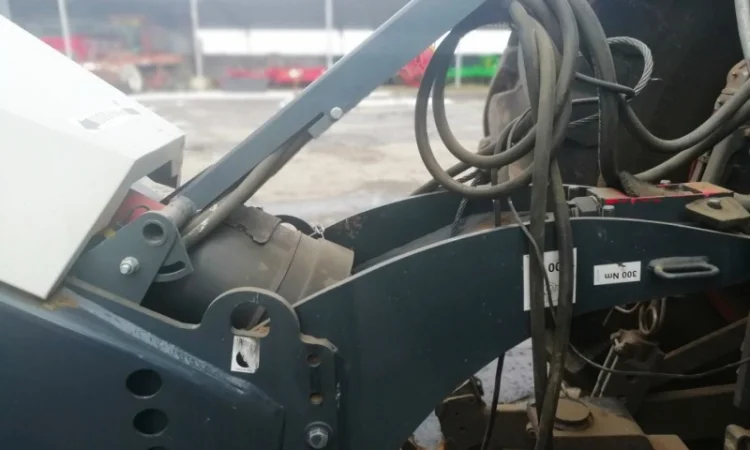 Пресс-подборщик LELY WELGER D6060 - фото № 7