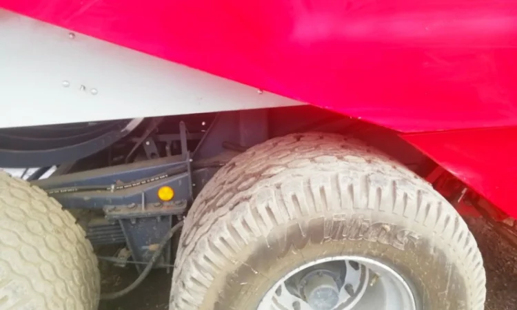 Пресс-подборщик LELY WELGER D6060 - фото № 6