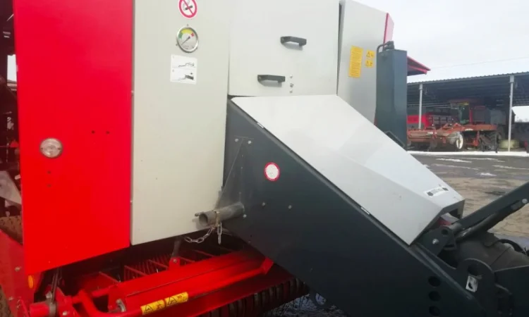 Пресс-подборщик LELY WELGER D6060 - фото № 20