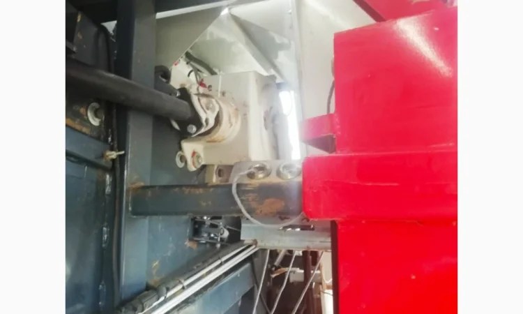 Пресс-подборщик LELY WELGER D6060 - фото № 3