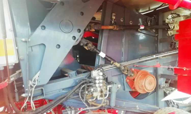 Пресс-подборщик LELY WELGER D6060 - фото № 18