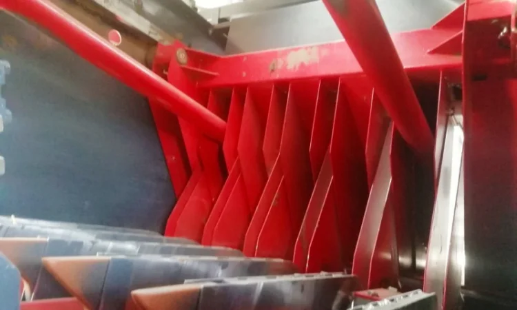 Пресс-подборщик LELY WELGER D6060 - фото № 17