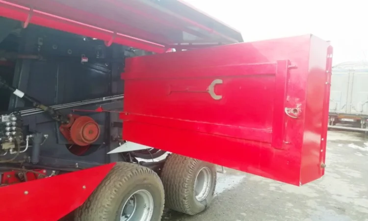 Пресс-подборщик LELY WELGER D6060 - фото № 15