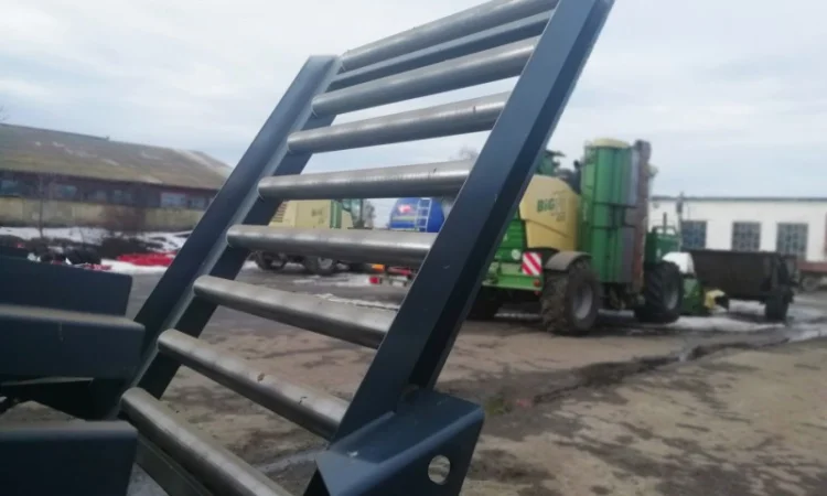 Пресс-подборщик LELY WELGER D6060 - фото № 13