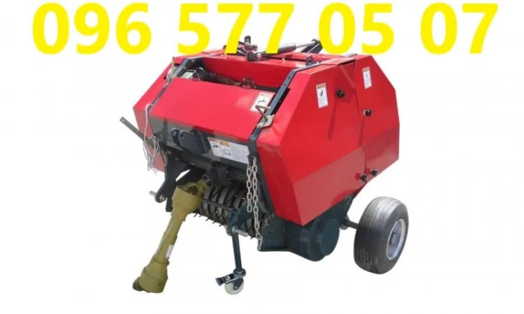 Продам пресс-подборщик ДТЗ ПРП-80 з доставкою - фото № 1