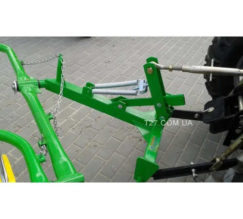 Грабли-ворошилка «Солнышко» 4-х колесные (Польша) - фото № 3