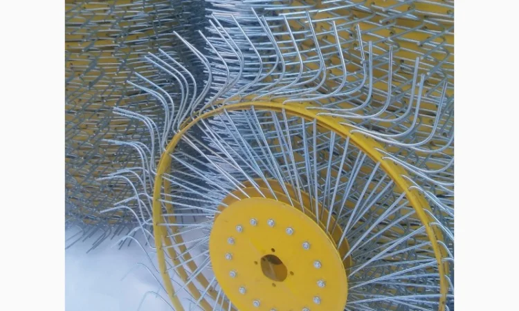 Грабалки, грабки, грабли ворошилки, гребка на 4-5колес Польша - фото № 2