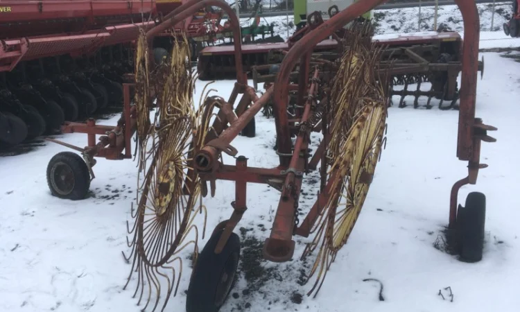 Граблі - ворушилка Граблі ГВК-3 - фото № 1