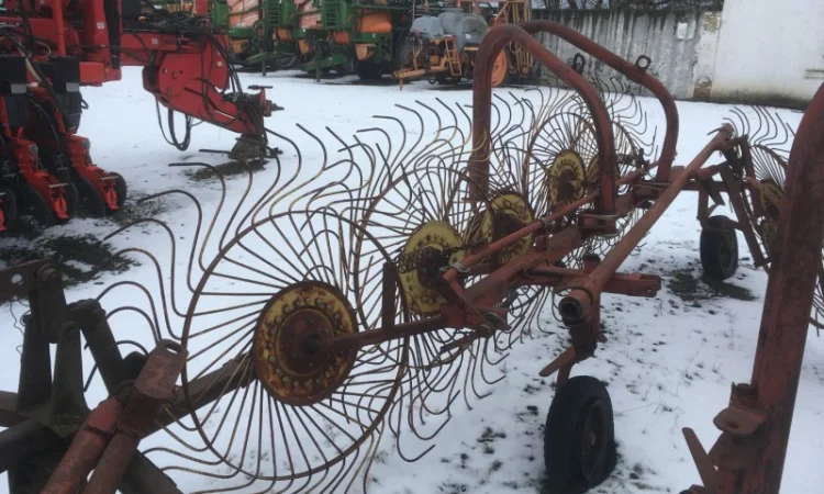 Граблі - ворушилка Граблі ГВК-3 - фото № 3