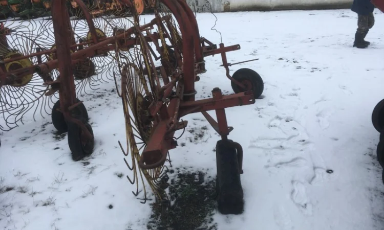 Граблі - ворушилка Граблі ГВК-3 - фото № 4