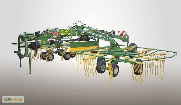 Валкообразователь (Грабли) Pronar ZKP800 (Польша) - фото № 1