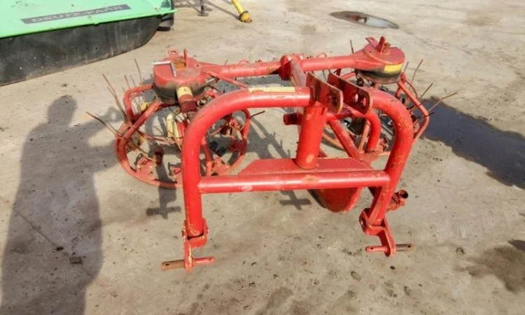 Продам Граблі PZ strela TH017 - фото № 3