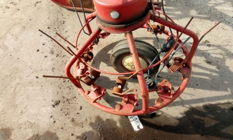 Продам Граблі PZ strela TH017 - фото № 4