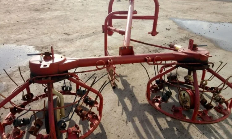 Продам Граблі PZ strela TH017 - фото № 5