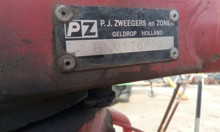 Продам Граблі PZ strela TH017 - фото № 7