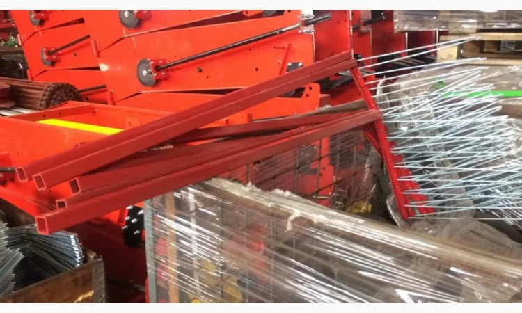 Грабарка ленточна пасова граблі ленточні пасові гребка ленточна пасова грабалка ленточна - фото № 13