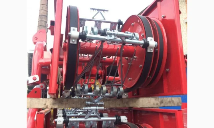 Грабарка ленточна пасова граблі ленточні пасові гребка ленточна пасова грабалка ленточна - фото № 8