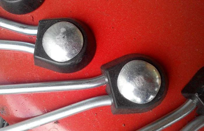 Грабли-ворушилка "Солнышко" на 5 колёс PZ-205 - фото № 6