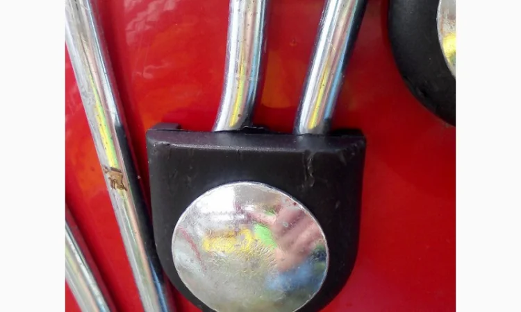 Грабли-ворушилка "Солнышко" на 5 колёс PZ-205 - фото № 7