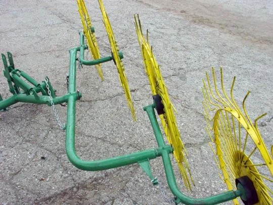 Грабли ворошилки - фото № 2