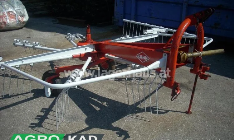 Валкообразователь KUHN GA280 - фото № 1