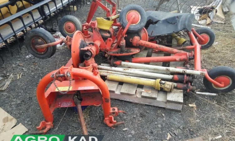 Валкообразователь KUHN GA280 - фото № 10