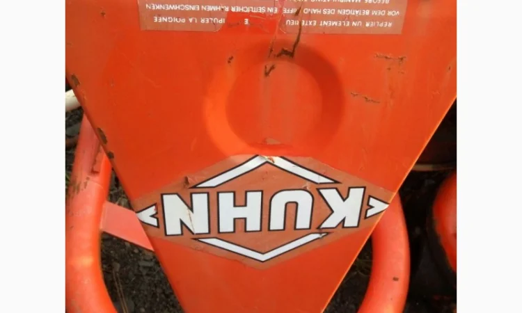 Валкообразователь KUHN GA280 - фото № 5