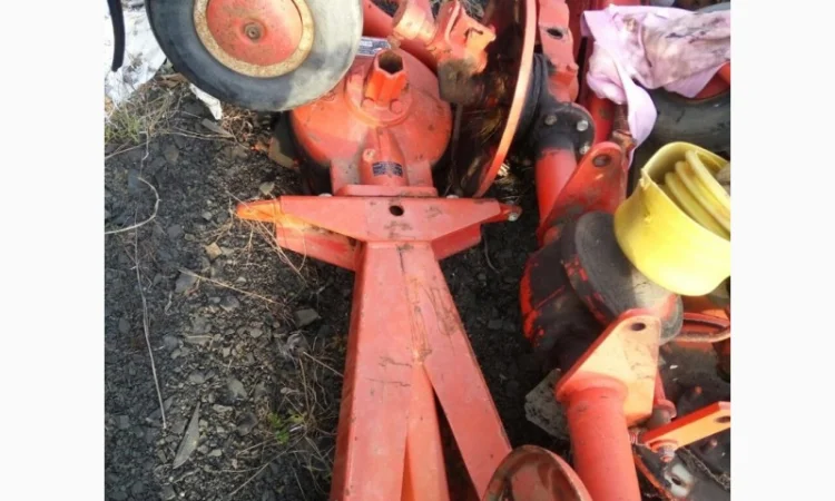 Валкообразователь KUHN GA280 - фото № 8