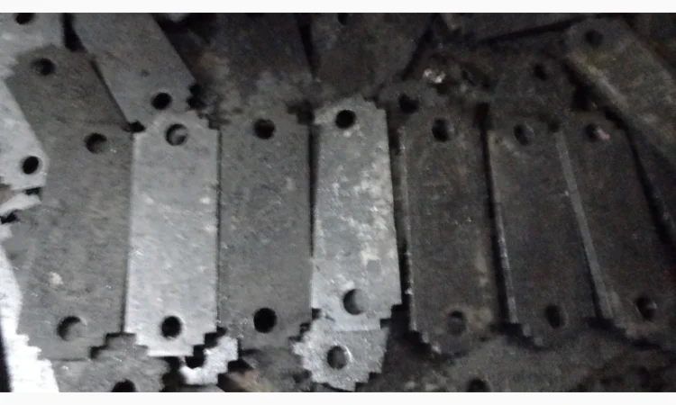 Молотки для дробилок - фото № 1