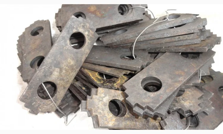 Молотки для дробилок - фото № 2