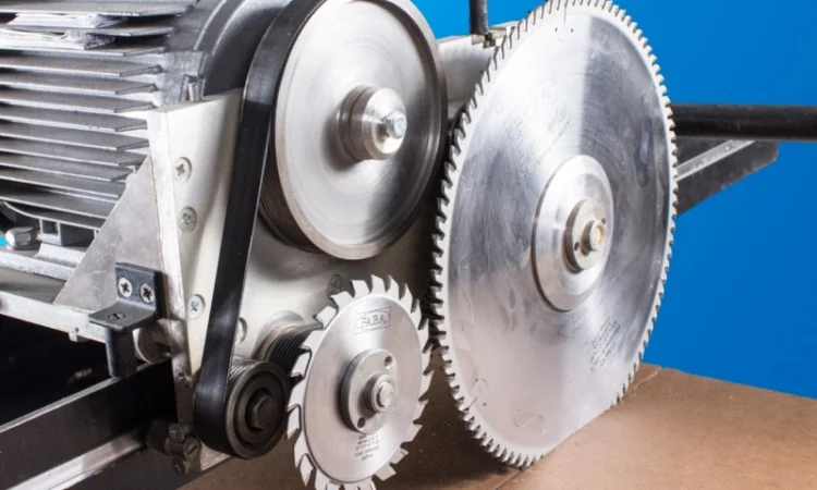 Форматно-розкрійний верстат, верстат форматного розкрою, форматник - фото № 1