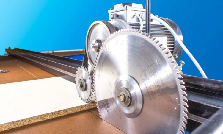 Форматно-розкрійний верстат, верстат форматного розкрою, форматник - фото № 2