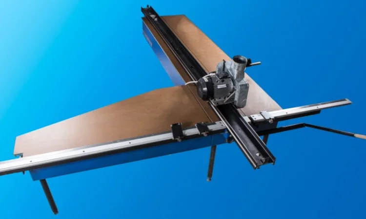 Форматно-розкрійний верстат, верстат форматного розкрою, форматник - фото № 3
