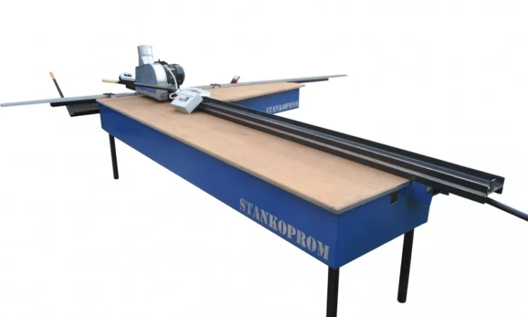 Форматно-розкрійний верстат, верстат форматного розкрою, форматник - фото № 4