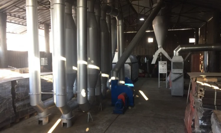 Сушильный комплекс - фото № 1