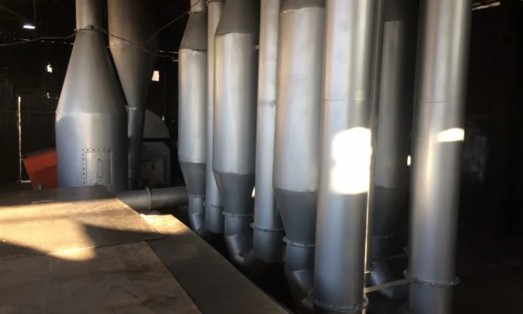 Сушильный комплекс - фото № 2