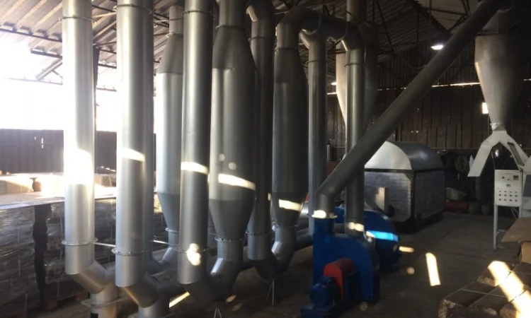 Сушильный комплекс - фото № 3