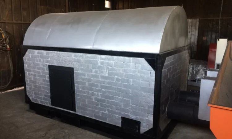 Сушильный комплекс - фото № 6