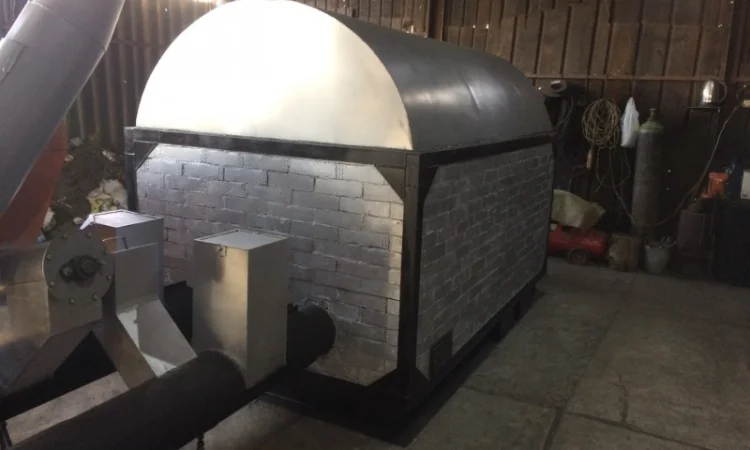 Сушильный комплекс - фото № 8