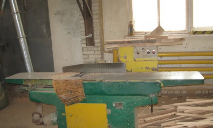 Продам фуганок СФ4-1 - фото № 1