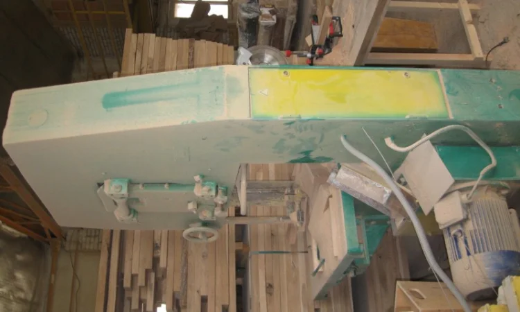 Продам стрічковопильний верстат - фото № 1